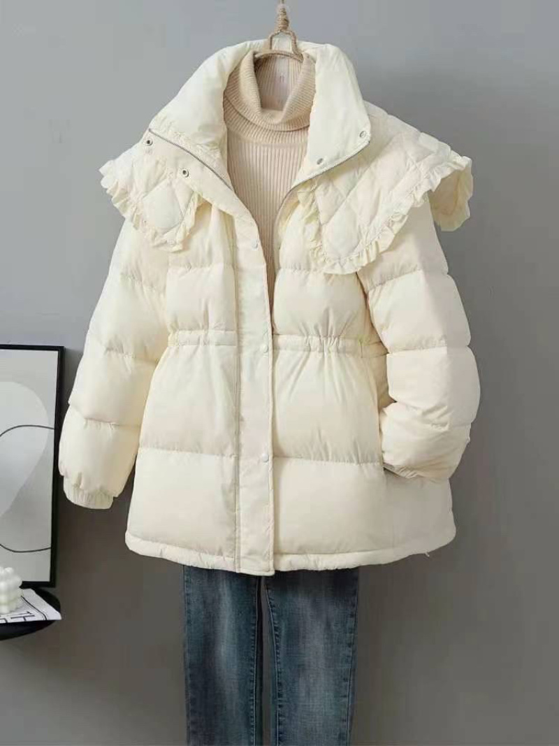 反季节囤货，羽绒服90白鸭绒，实体店闭眼入69.9