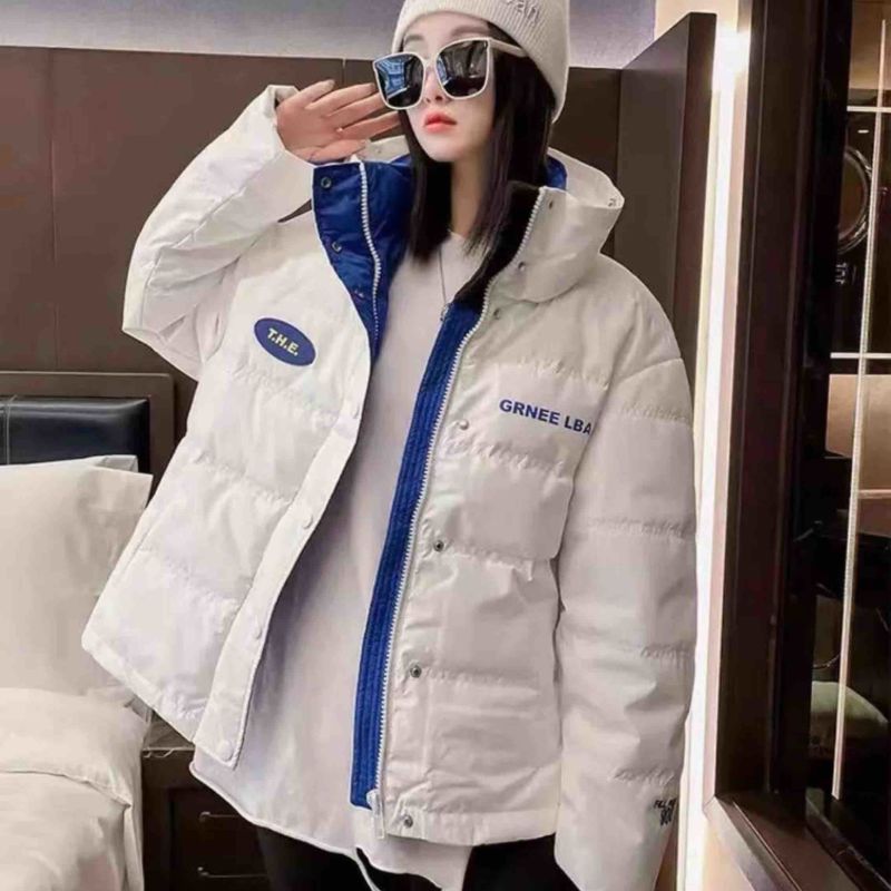 90白鸭绒羽绒服，69.9实体店闭眼入