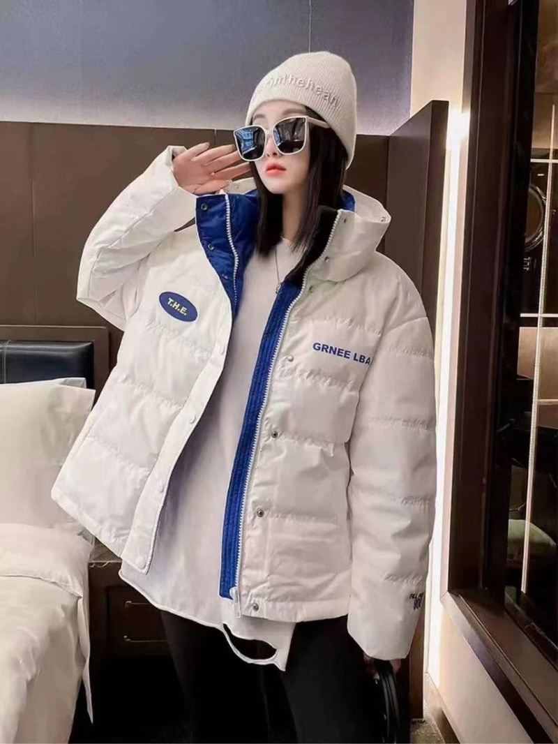 90白鸭绒羽绒服，69.9实体店闭眼入