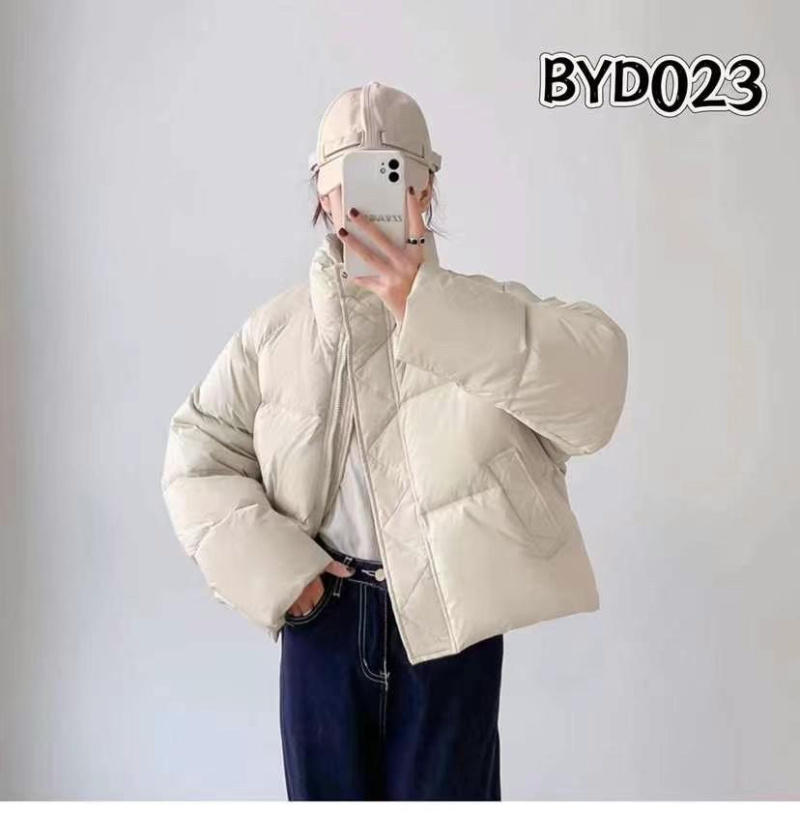 反季节囤货！90白鸭绒羽绒服69.9