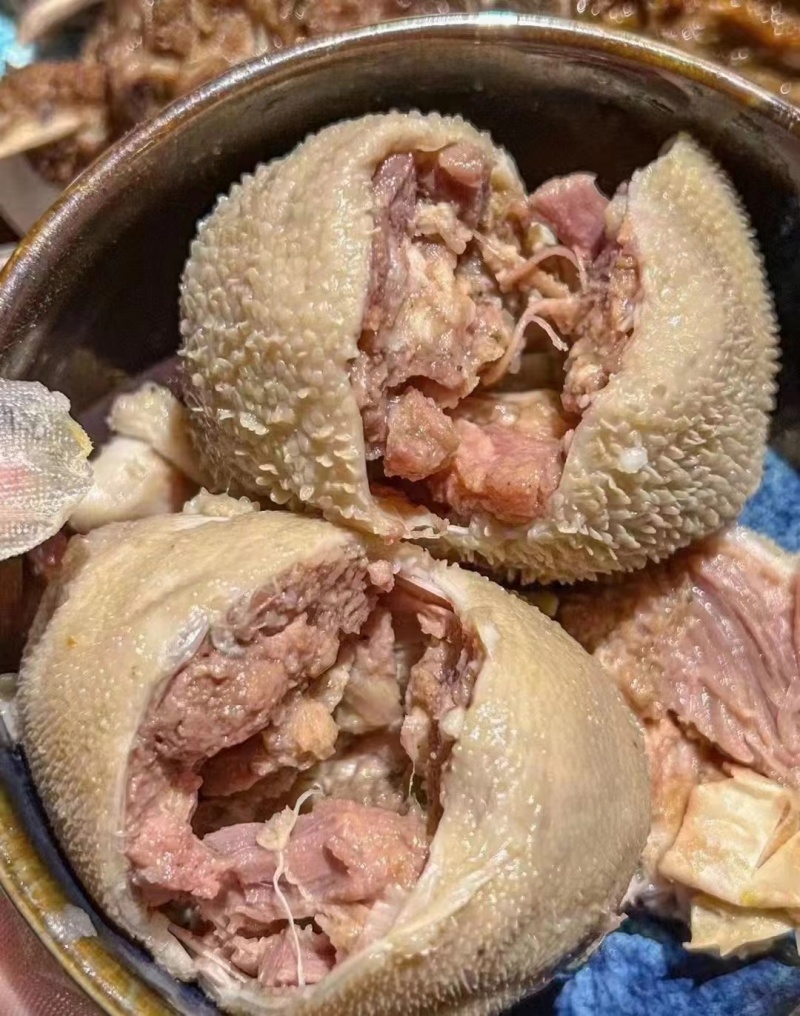 肚包肉，1斤称4个，单个才合4块多，都是大块肉