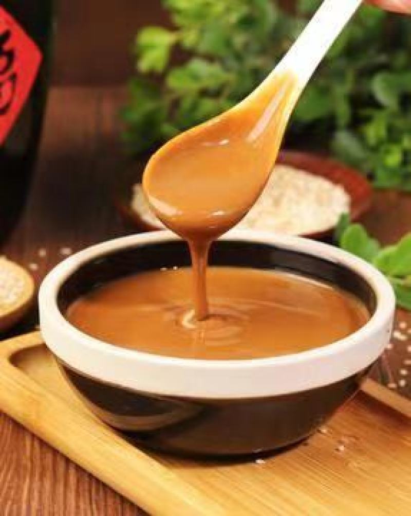 許府居芝麻酱品质保证价格美丽厂家直供全国各地渠道可看货
