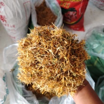 贵州金银花，晒花无硫，味香，己人工筛选