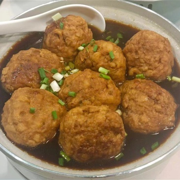 手工排骨肉丸(含肉率百分93以上)免费样品测试