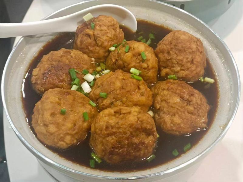 手工排骨肉丸(含肉率百分93以上)免费样品测试