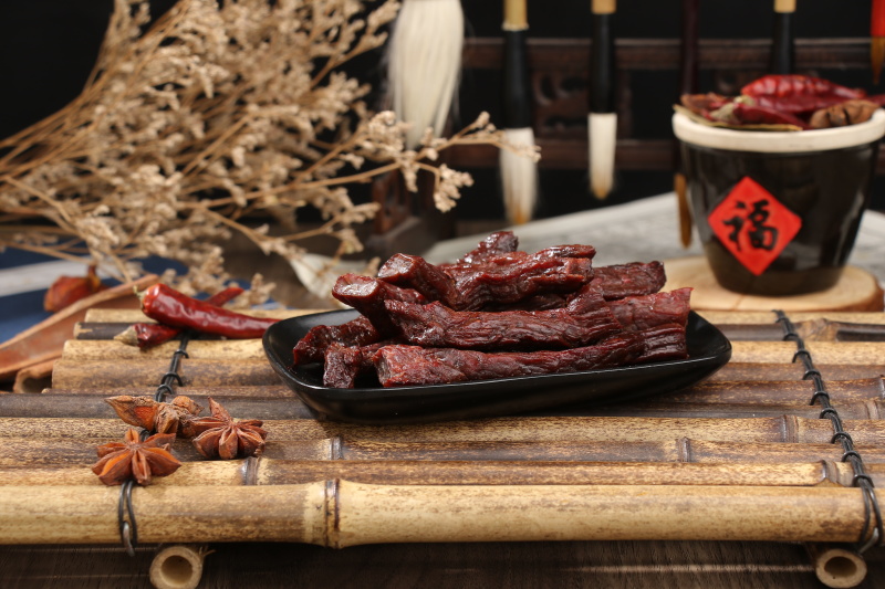 牛肉干风干牛肉干自产自销全国代发欢迎下单