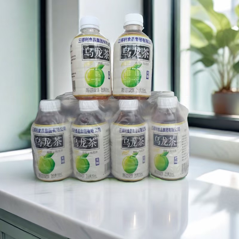 三得利乌龙茶无糖茶，白桃，茉莉，青梅口味系列厂家直发