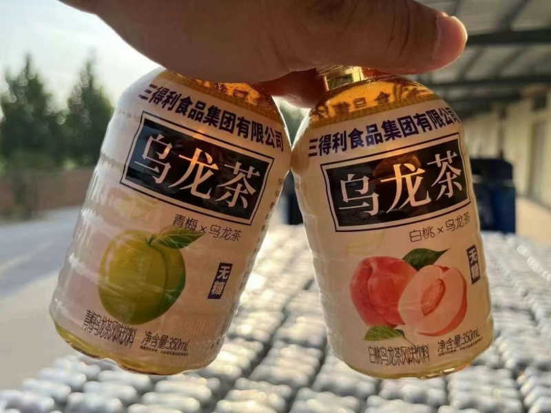 三得利乌龙茶无糖茶，白桃，茉莉，青梅口味系列厂家直发