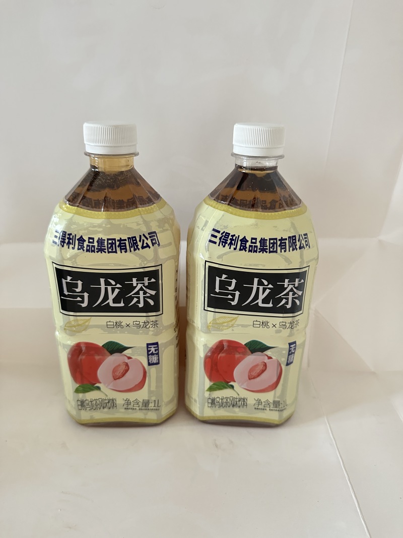 三得利乌龙茶无糖茶，白桃，茉莉，青梅口味系列厂家直发