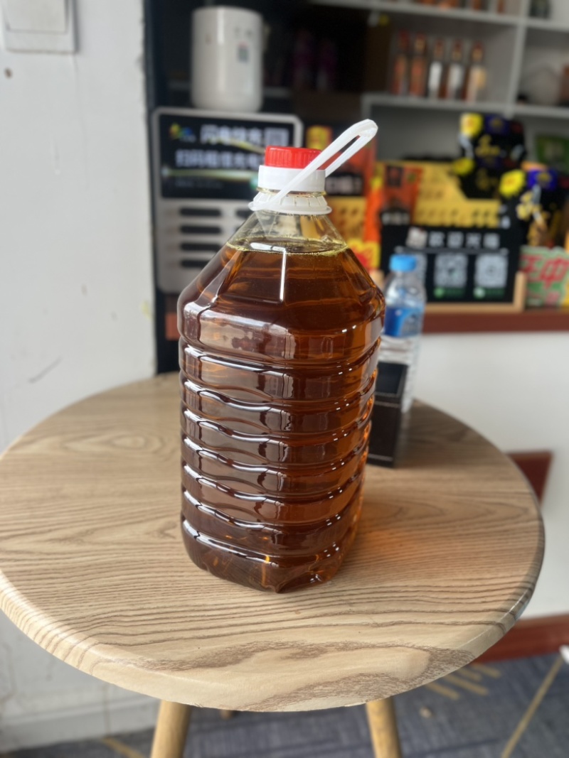 纯菜籽油