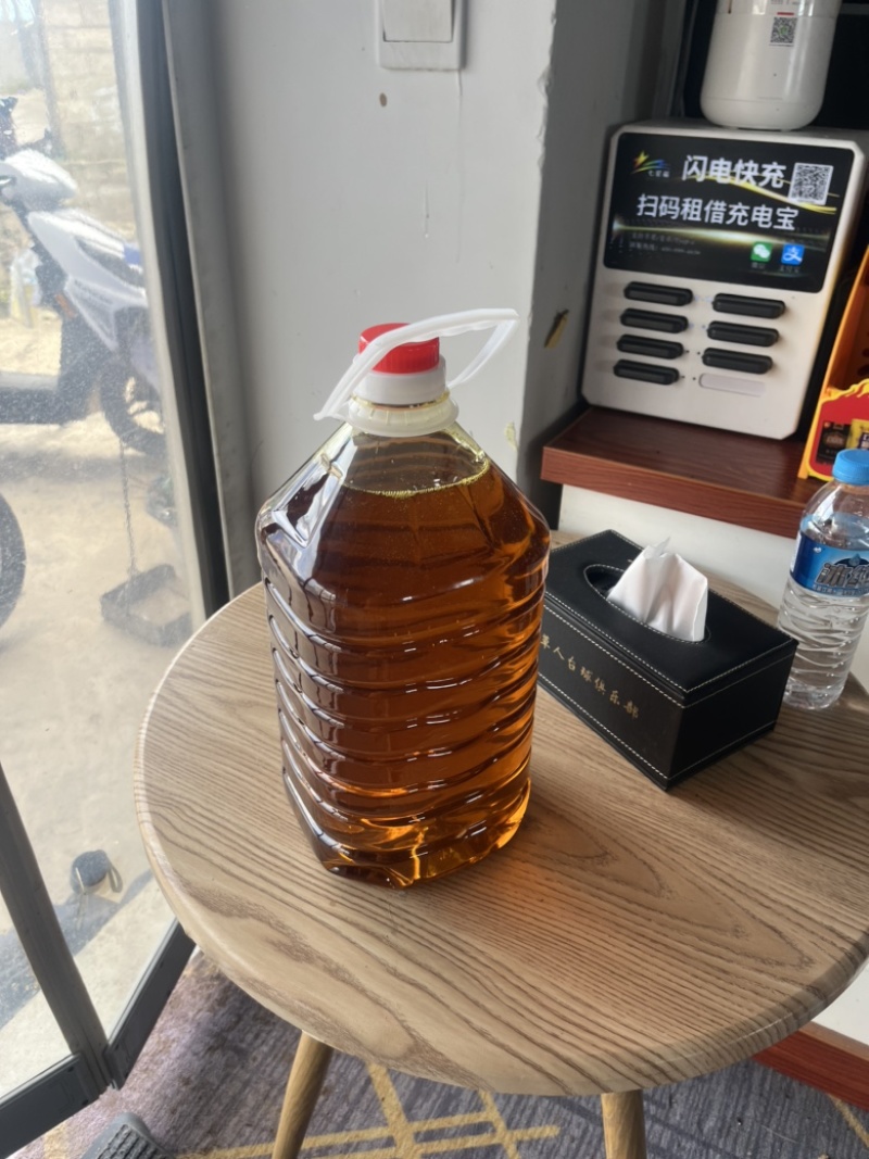 纯菜籽油
