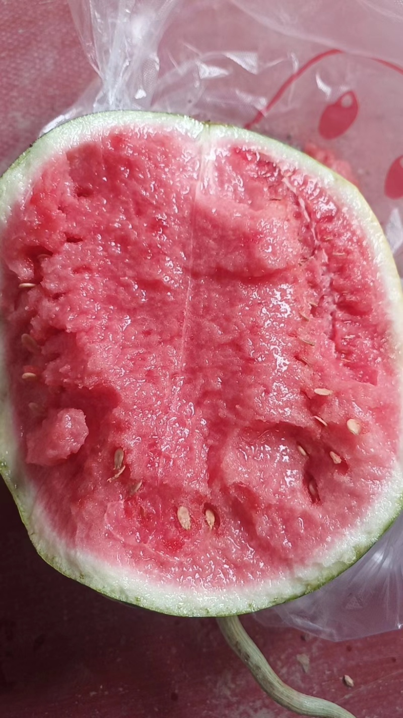 安徽美都西瓜，大量上市产地，直发量大，从优皮薄肉厚耐运输