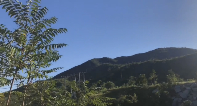荒山可开采