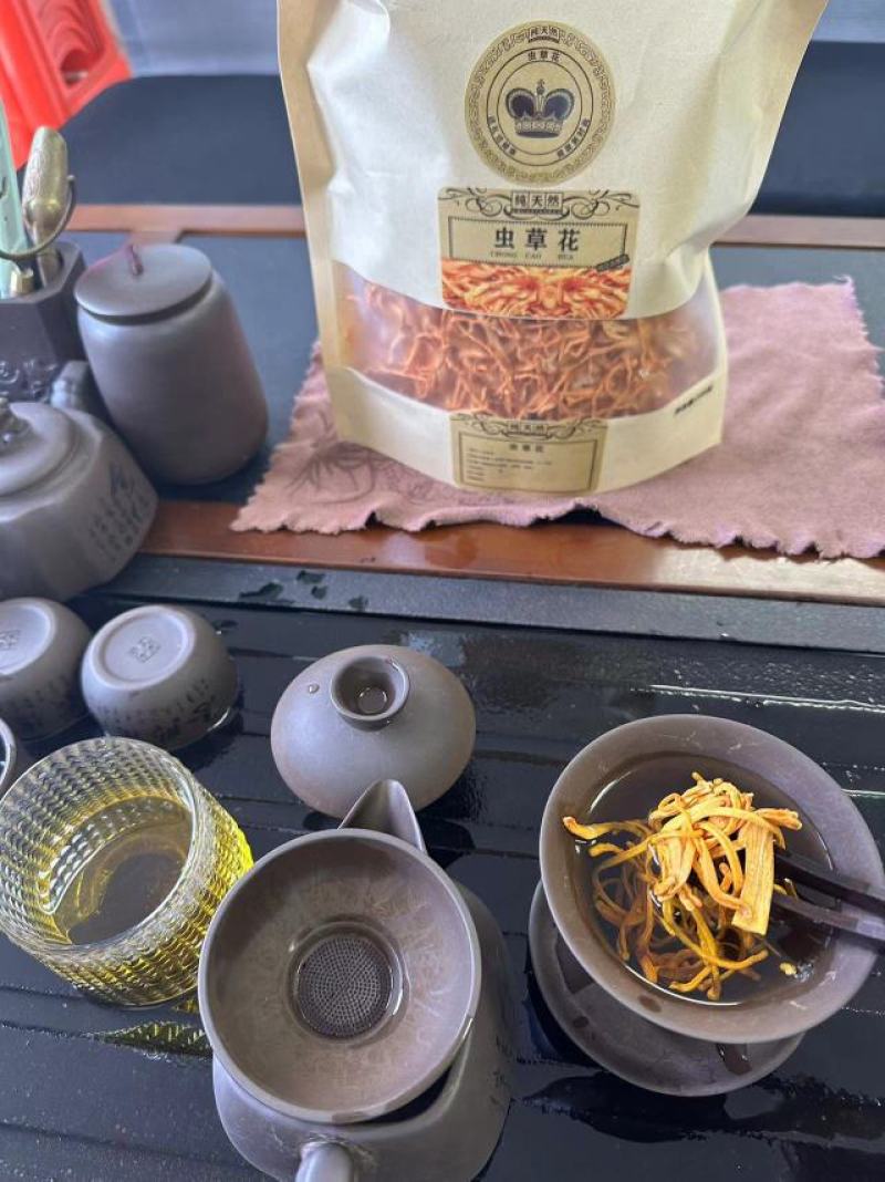 主营虫草花，品质保证，精美包装，无硫磺。欢迎大家进店选购