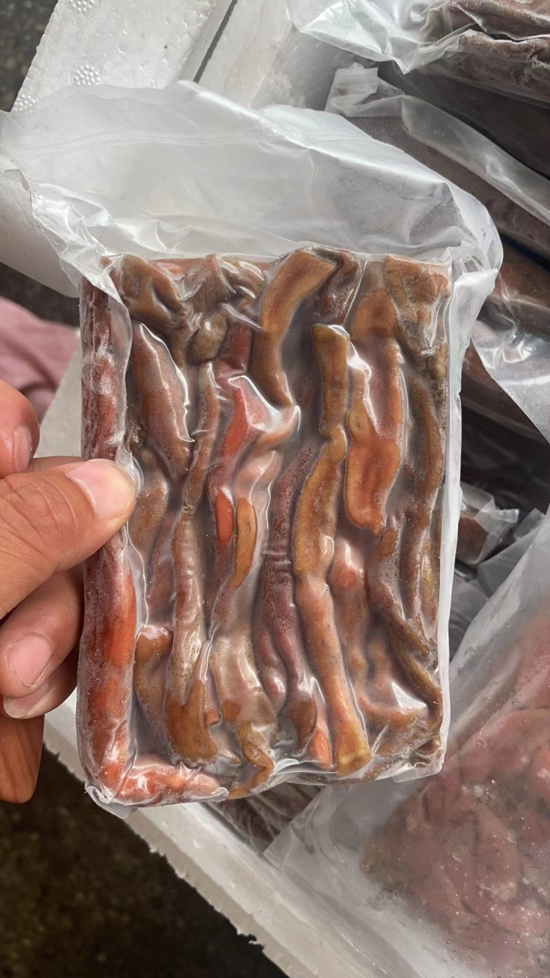 海肠200克/板（红肠，灰肠）高端餐饮，零售，团购供货