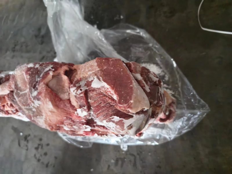 剔骨前腿后腿