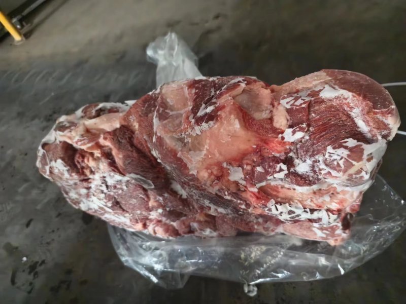 剔骨前腿后腿