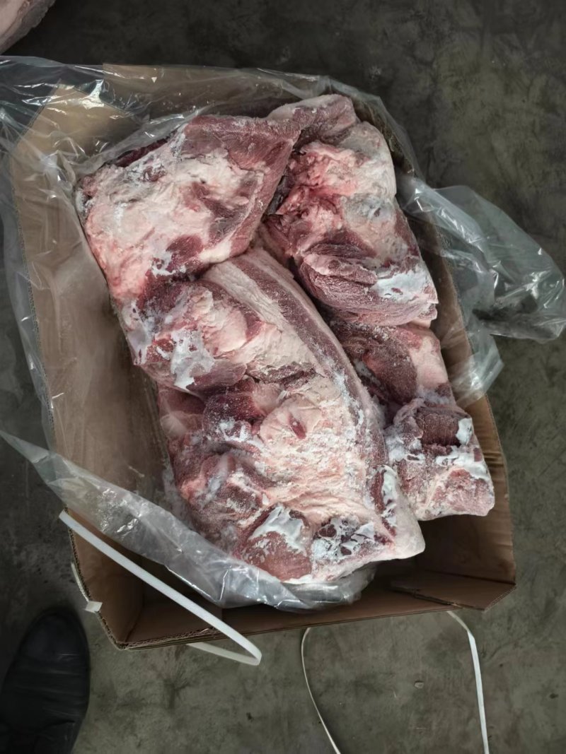 剔骨前腿后腿