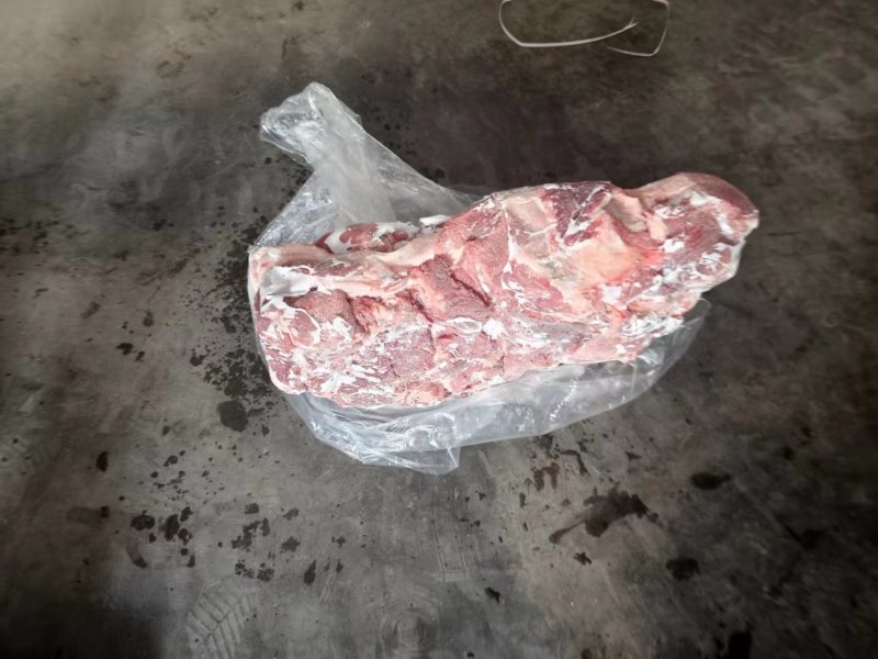 剔骨前腿后腿