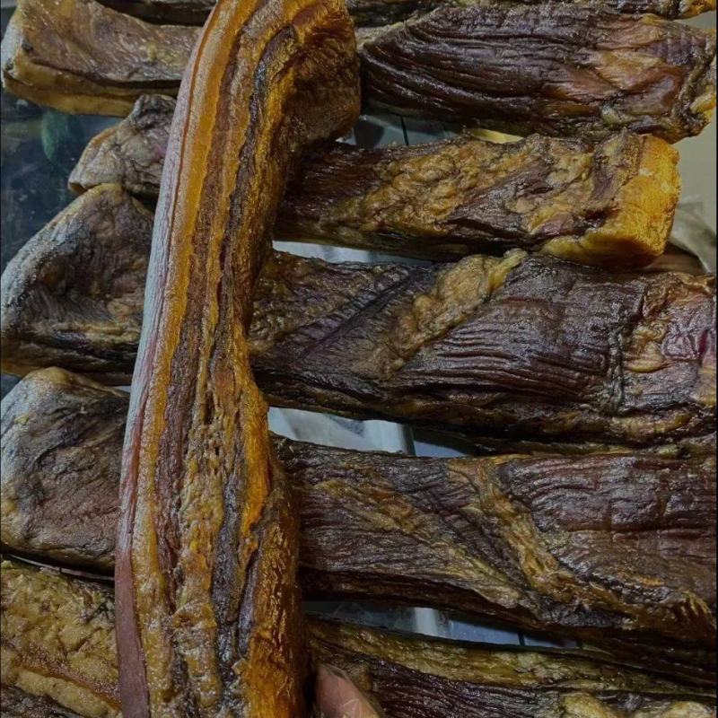 高山腊肉