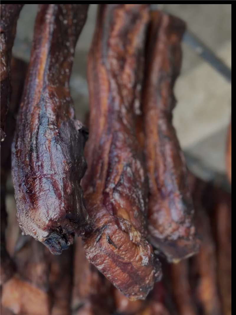 高山腊肉