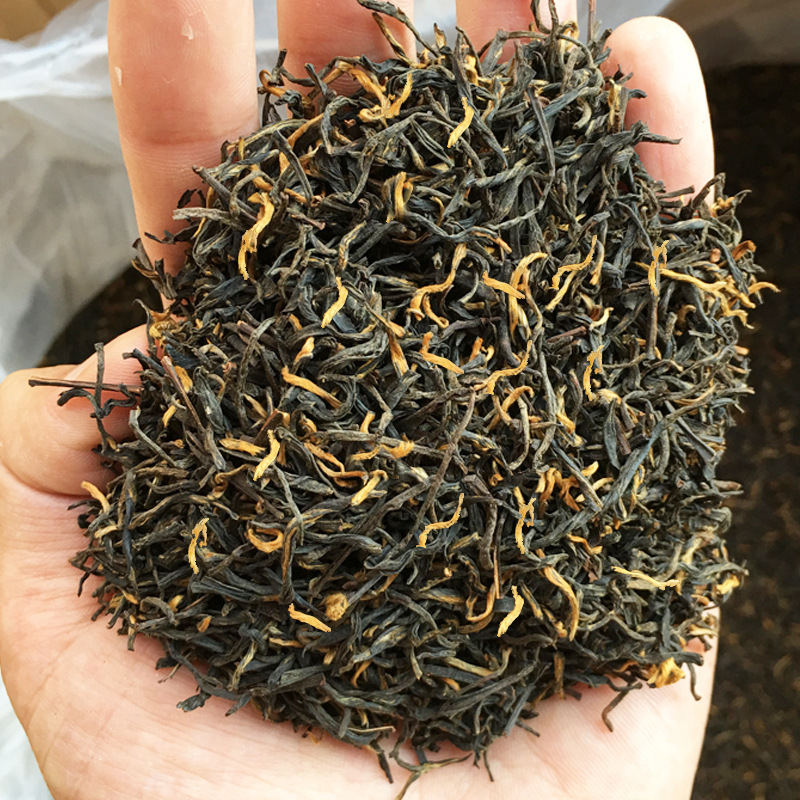 正宗武夷山2024金骏眉红茶茶叶新茶批发零售