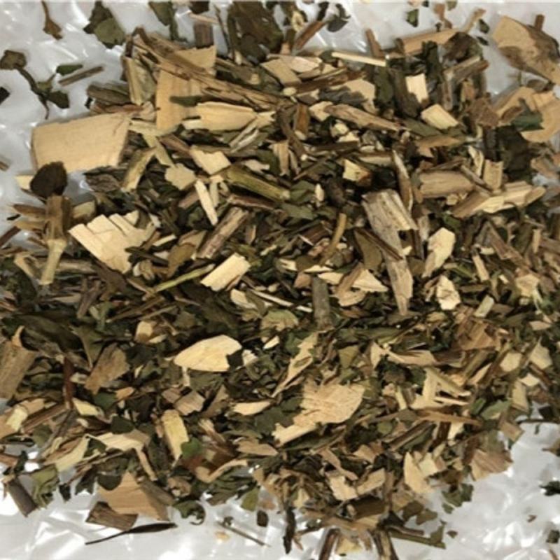 醉鱼草中药材痒见消钱线尾