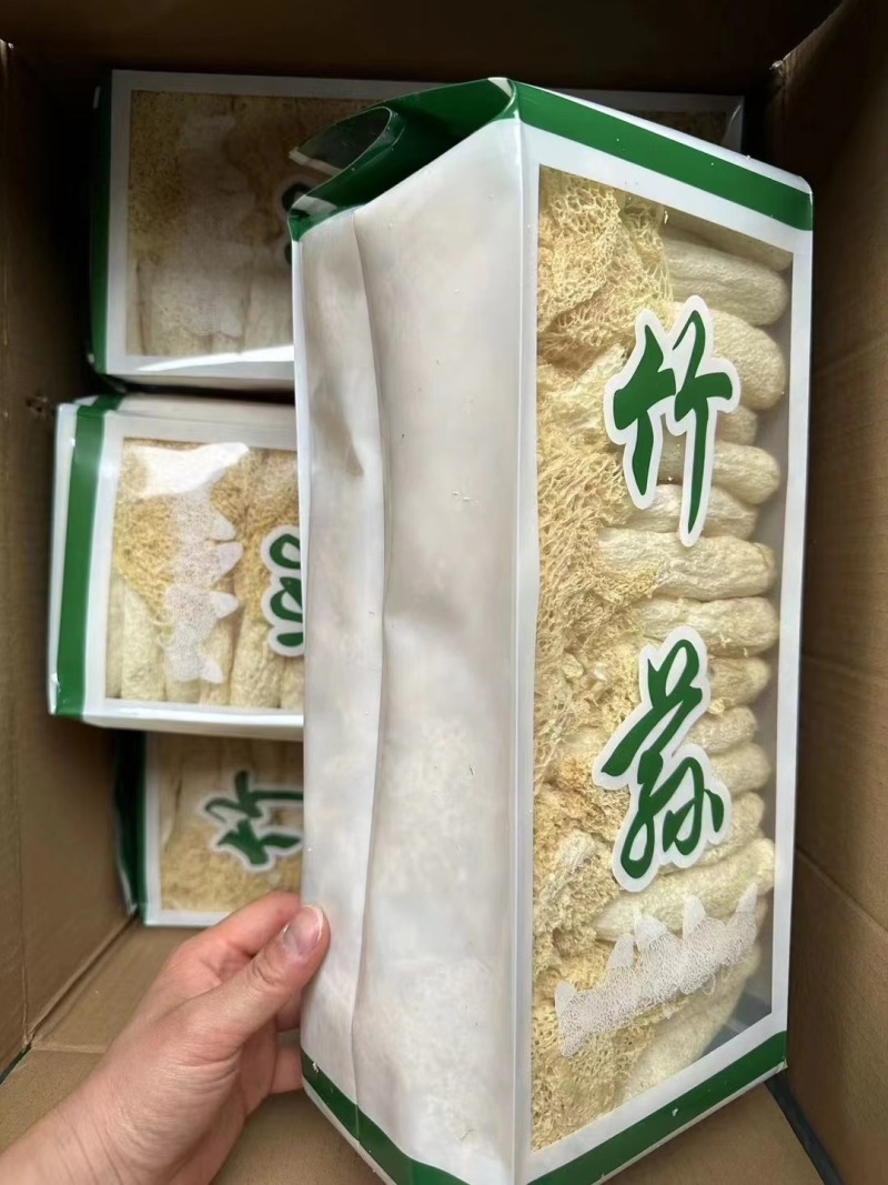 竹荪一手货源价格便宜