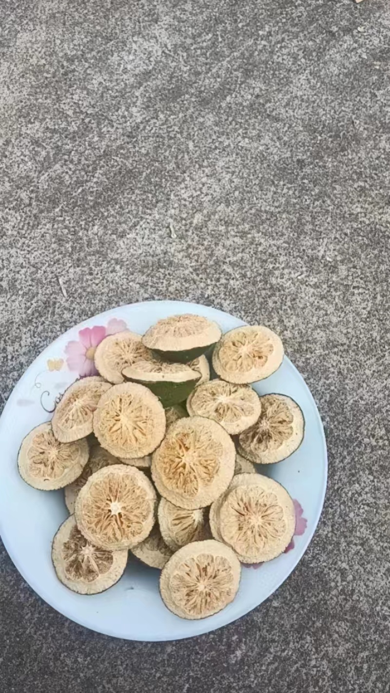 推荐青胡柚片自家货源质量保证量大价优欢迎来电