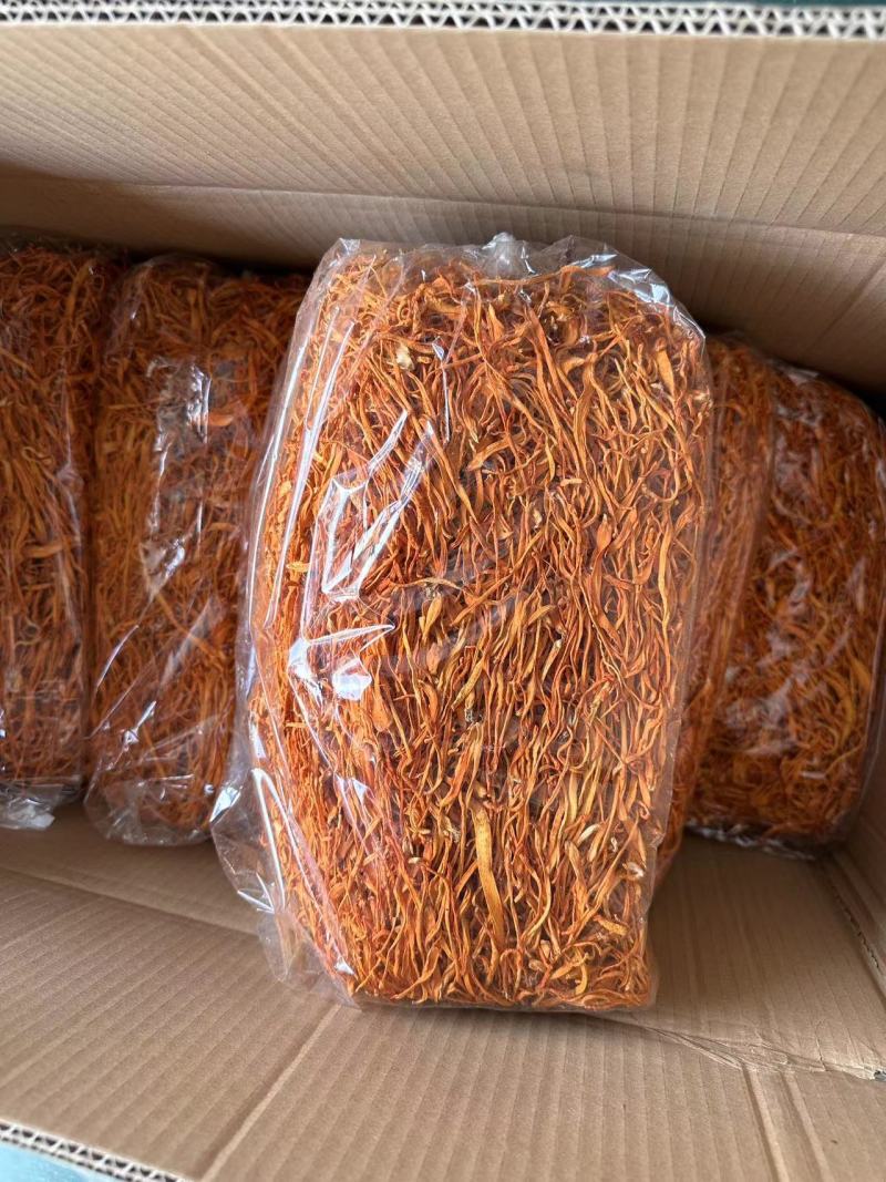 虫草花一手货源价格便宜