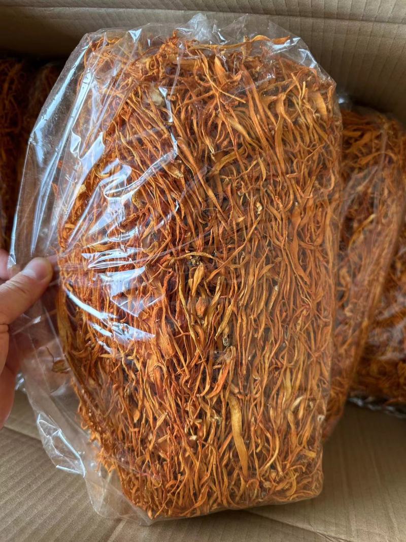 虫草花一手货源价格便宜
