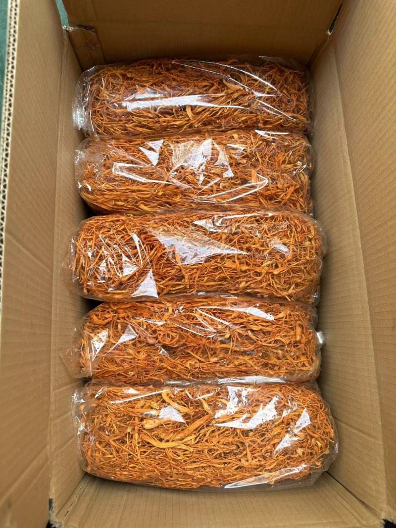 虫草花一手货源价格便宜
