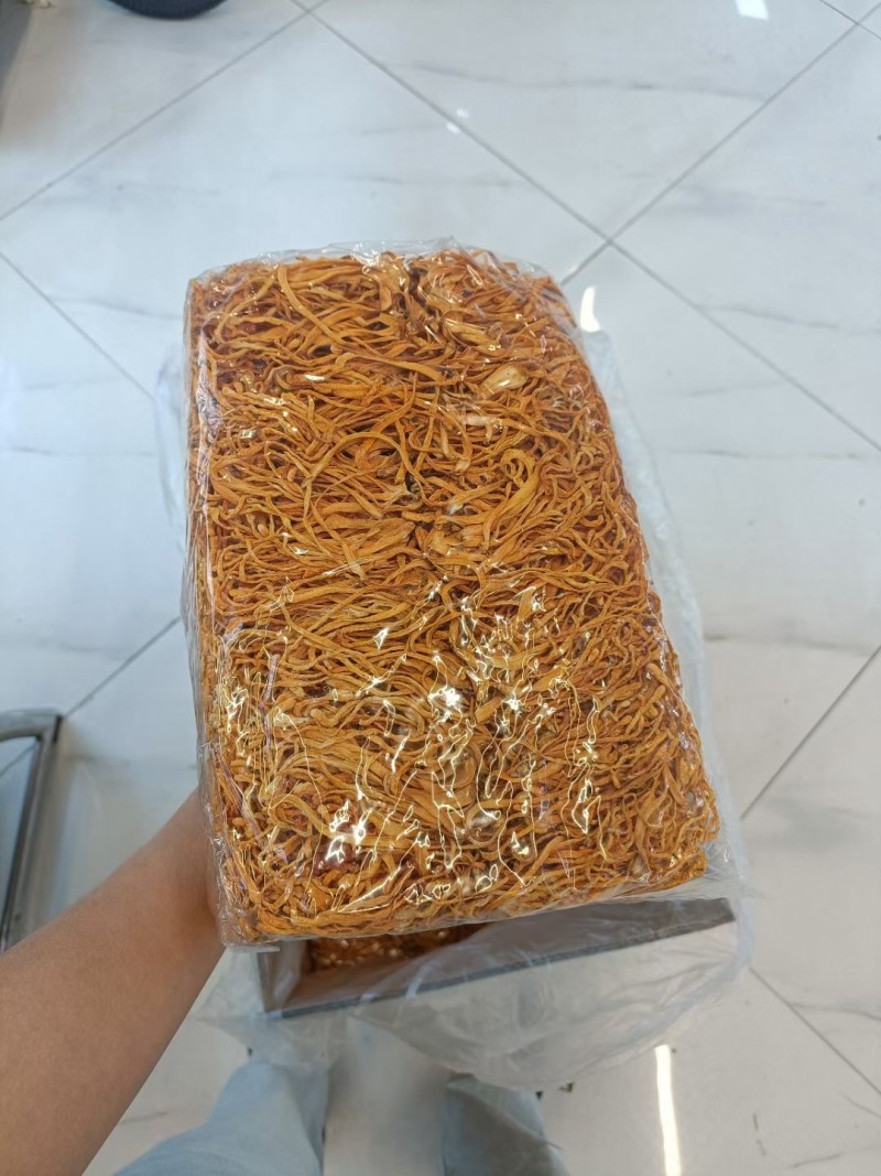 虫草花一手货源价格便宜