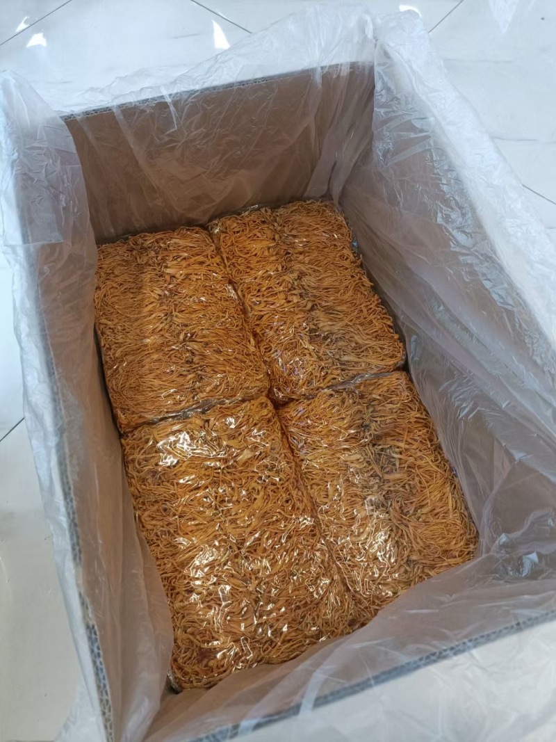 虫草花一手货源价格便宜
