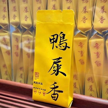 鸭屎香潮州凤凰单丛茶单枞茶袋装批发价包邮乌龙茶