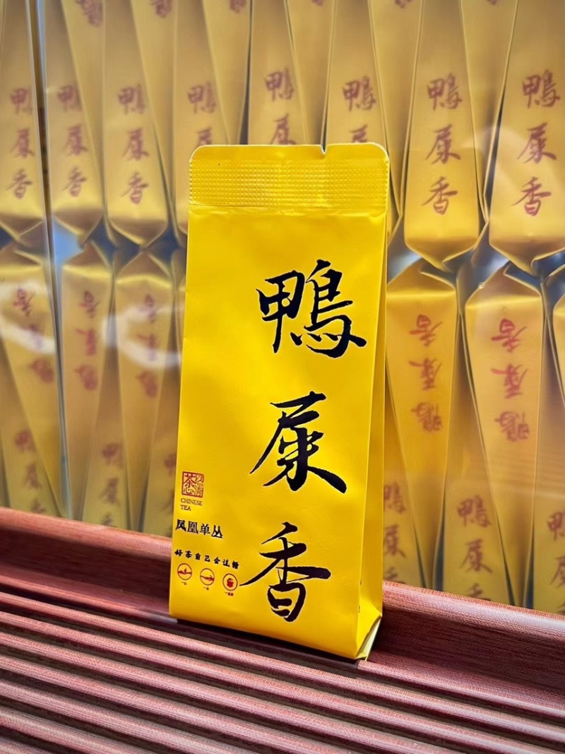 鸭屎香潮州凤凰单丛茶单枞茶袋装批发价包邮乌龙茶