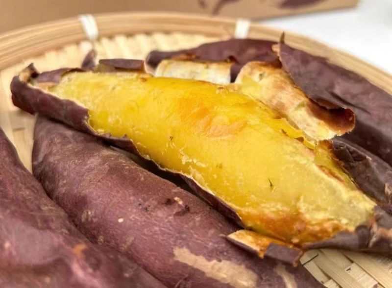 榴莲蜜薯产地直发品质保证量大从优欢迎来电