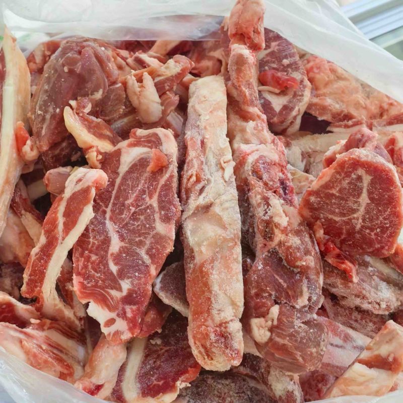法排羊肉、支持全国冷藏车发货