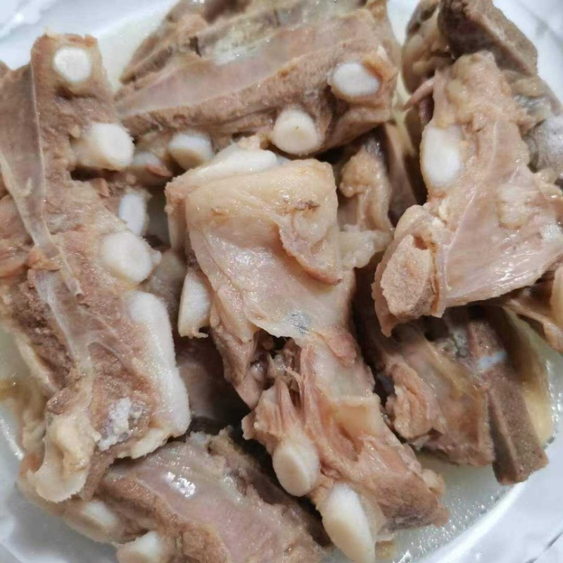 羔羊带骨手把肉