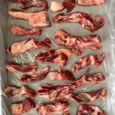 【优质】谷饲腹肉条牛肋条品质优良诚信经营