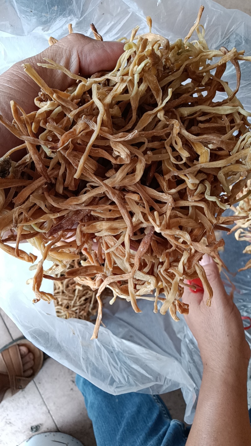 【热卖推荐】湖南新货祁东三级黄花菜
