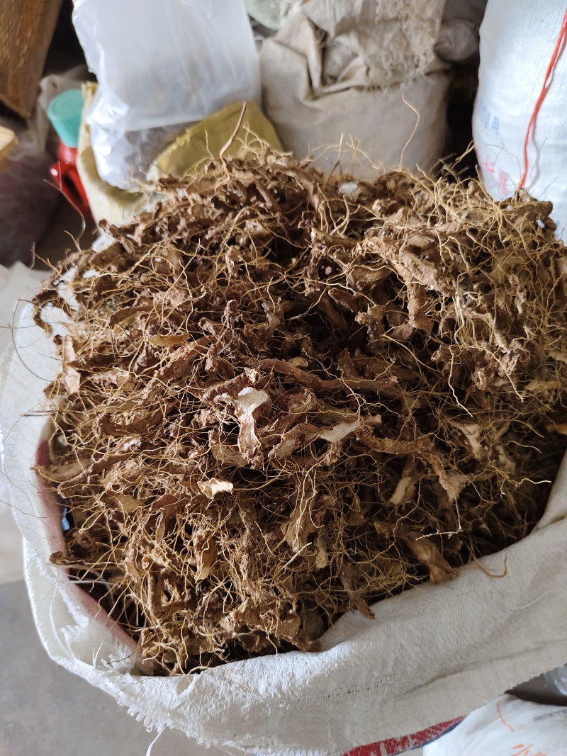 火土根（黄姜片）