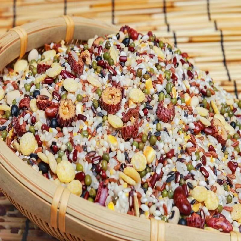 特价5斤八宝粥原料批发五谷杂粮组合粗粮早餐腊八粥材料