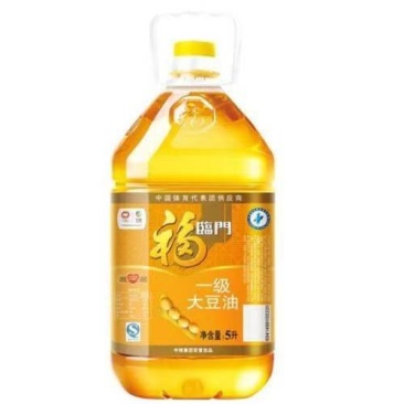 大豆油