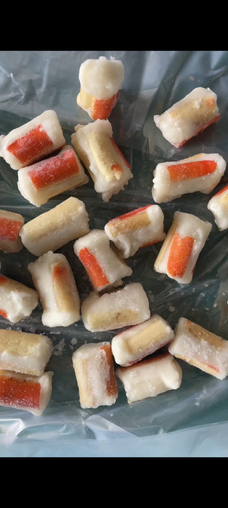 玉蟹腿蟹钳批发