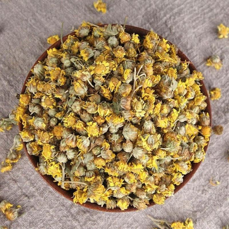 中药材野菊花菊米