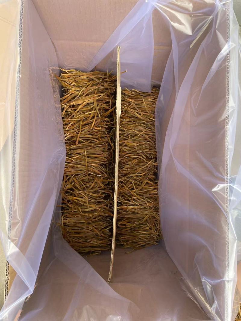陕西一级熟直条自蒸自摆黄花菜，欢迎大家订购，