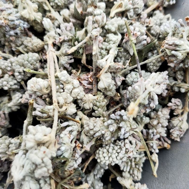 中药材密蒙花黄饭花