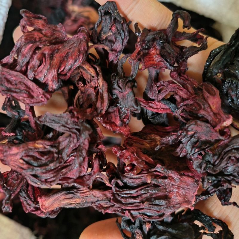 玫瑰茄洛神花红桃K玫瑰茄干货大货供应花茶泡水