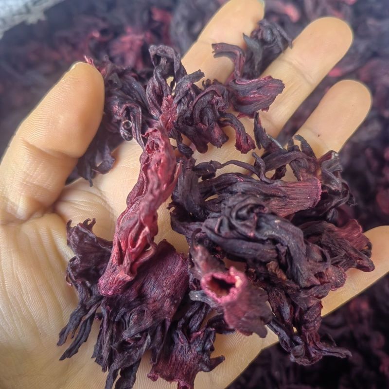 玫瑰茄洛神花红桃K玫瑰茄干货大货供应花茶泡水